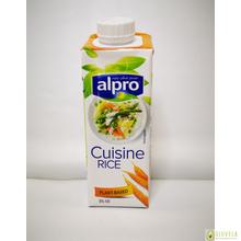 Kép 1/4 - Alpro rizs főzőkrém 250 ml