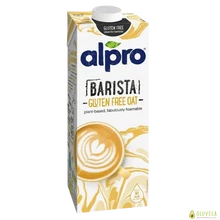 Kép 2/2 - Alpro Barista gluténmentes zabital 1 l