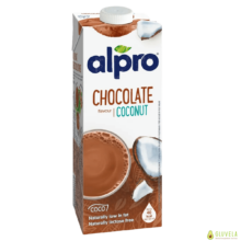 Kép 2/2 - Alpro kókuszital- csokoládés 1 l