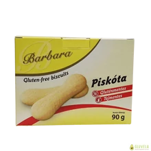 Kép 1/3 - Barbara gluténmentes babapiskóta 90 gr