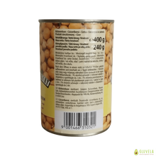 Kép 2/3 - Csicseriborsó konzerv -  főtt 400gr2