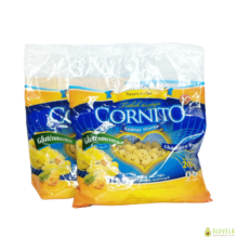 Kép 3/3 - Cornito gluténmentes szarvacska tészta 200 gr3