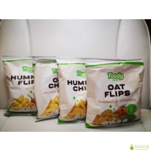 Kép 4/4 - Foody free hummuschips - céklás 50 gr4