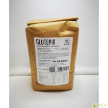 Kép 3/4 - Glutenix Élesztőmentes, Glutén- és Tej-, Tojásmentes Kenyér lisztkeverék (MINDENMENTES) 1000 gr3