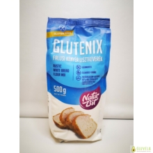Kép 1/4 - Glutenix gluténmentes Falusi kenyérpor 500 gr