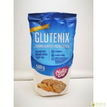 Kép 1/4 - Glutenix gluténmentes Barna kenyér sütőkeverék 500 gr