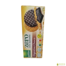 Kép 1/3 - Gullon Digestive Choco keksz (hozzáadott cukormentes) 270 g