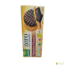 Kép 1/3 - Gullon Digestive Choco keksz (hozzáadott cukormentes) 270 g