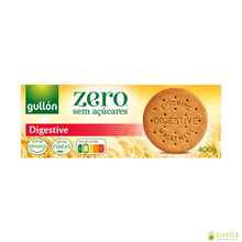 Kép 1/2 - Gullon Digestive diet nature korpás keksz (hozzáadott cukormentes) 400 g