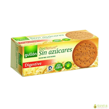 Kép 2/2 - Gullon Digestive diet nature korpás keksz (hozzáadott cukormentes) 400 g