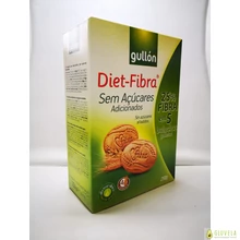 Kép 2/4 - Gullon Diet Fibra rostos keksz (hozzádott cukormentes) 250 gr2