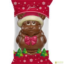 Kép 2/4 - Karácsonyi tejcsokoládé figurák (6 féle) 50 gr2