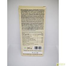 Kép 3/4 - Milkless Delight Étcsokoládé - mogyorós 80 gr3