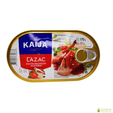 Kép 1/3 - Kaija lazacfilé paradicsomos szószban 170 gr