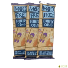 Kép 3/3 - Moo Free Mini Moo Tejmentes Csokoládé szelet -Törökmézes  20 gr 