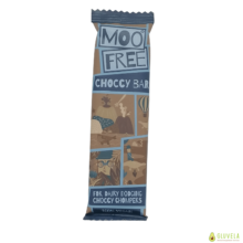 Kép 1/3 - Moo Free Mini Moo Tejmentes Csokoládé szelet 20 gr 