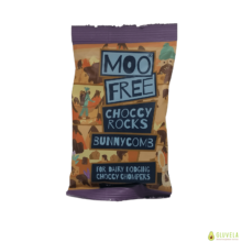 Kép 1/3 - Moo Free Choccy Rocks-Bunnycomb 35 gr