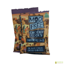 Kép 3/3 - Moo Free Choccy Rocks-Bunnycomb 35 gr