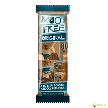 Kép 1/3 - Moo Free Mini Moo Tejmentes Csokoládé szelet 20 gr 