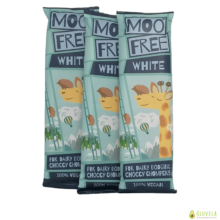 Kép 3/3 - Moo Free Mini Moo Tejmentes Fehércsokoládé szelet 20 gr 