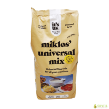 Kép 1/4 - It's us Miklos' univerzális gluténmentes lisztkeverék  1000 gr