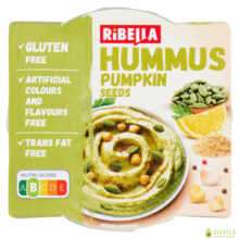 Kép 1/2 - Ribella Hummus 80 gr-tökmagos
