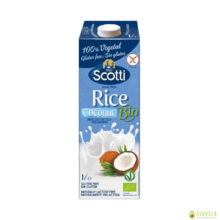 Kép 1/2 - Riso Scotti Bio rizsital-kókuszos 1000 ml