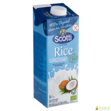 Kép 2/2 - Riso Scotti Bio rizsital-kókuszos 1000 ml2