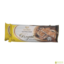 Kép 3/3 - Royal with rice gluténmentes tejszelet 150 gr