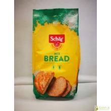 Kép 1/4 - Schär MIX B Gluténmentes, laktózmentes kenyérliszt 1000 gr