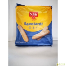 Kép 1/4 - Schär Savoiardi gluténmentes piskóta 200 gr