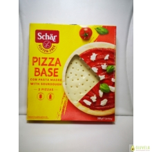 Kép 1/4 - Schar Gluténmentes pizza alap