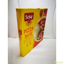 Kép 2/4 - Schar Gluténmentes pizza alap 2