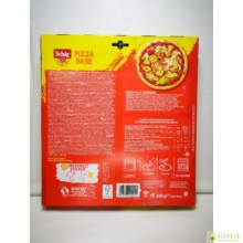 Kép 3/4 - Schar Gluténmentes pizza alap 3