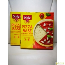 Kép 4/4 - Schar Gluténmentes pizza alap 4