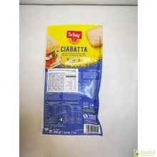 Kép 1/4 - Schar ciabatta elősütött zsemlék 