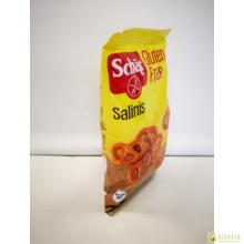 Kép 2/4 - Schär Salinis - Gluténmentes, laktózmentes, tojásmentes sós kisperecek 60 gr2