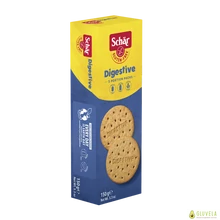 Kép 2/2 - Schär Digestive keksz (gluténmentes, tojásmentes, tejmentes) 150 g2