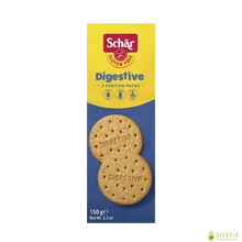 Kép 1/2 - Schär Digestive keksz (gluténmentes, tojásmentes, tejmentes) 150 g