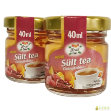 Kép 3/3 - Fruit sült tea - Gránátalma 40 ml3