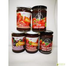 Kép 4/4 - Szafi Free Eper szőlő lekvár 350 gr4