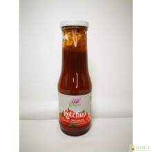 Kép 1/3 - Szafi Reform ketchup-csemege 290 gr