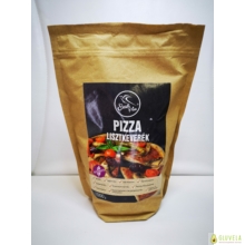 Kép 1/4 - Szafi Free Pizza lisztkeverék 1000 g (gluténmentes, tejmentes, tojásmentes, maglisztmentes, zsírszegény, vegán)