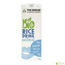 Kép 1/2 - The Bridge Bio Rizsital 1000 ml