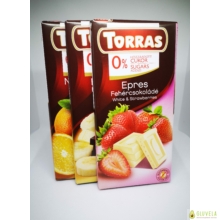 Kép 4/4 - Torras epres fehércsokoládé 75 gr4