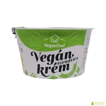 Kép 2/3 - VeganChef szendvicskrém-natur 150 gr