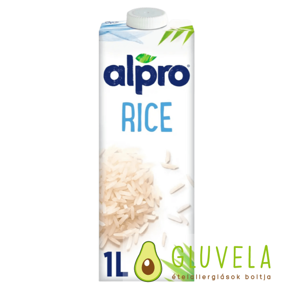 Alpro rizsital 1 liter