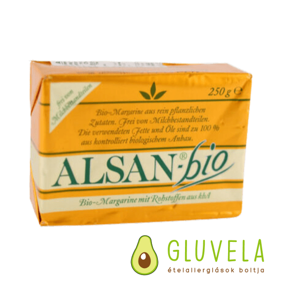 Alsan Bio Margarin 250 gr