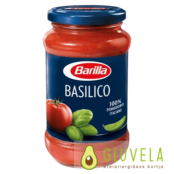 Barilla tésztaszósz - Basilico 400 gr