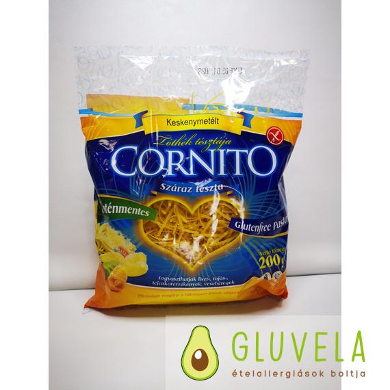 Cornito gluténmentes keskenymetélt tészta 200 gr